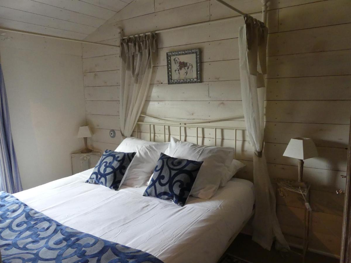 Hotel Domaine de l’Escuderia à Parentis-en-Born Extérieur photo