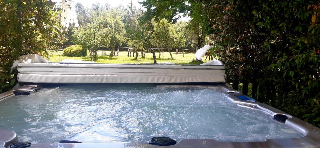 Hotel Domaine de l’Escuderia à Parentis-en-Born Extérieur photo