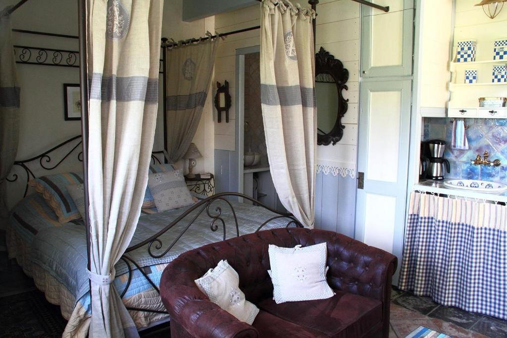Hotel Domaine de l’Escuderia à Parentis-en-Born Chambre photo