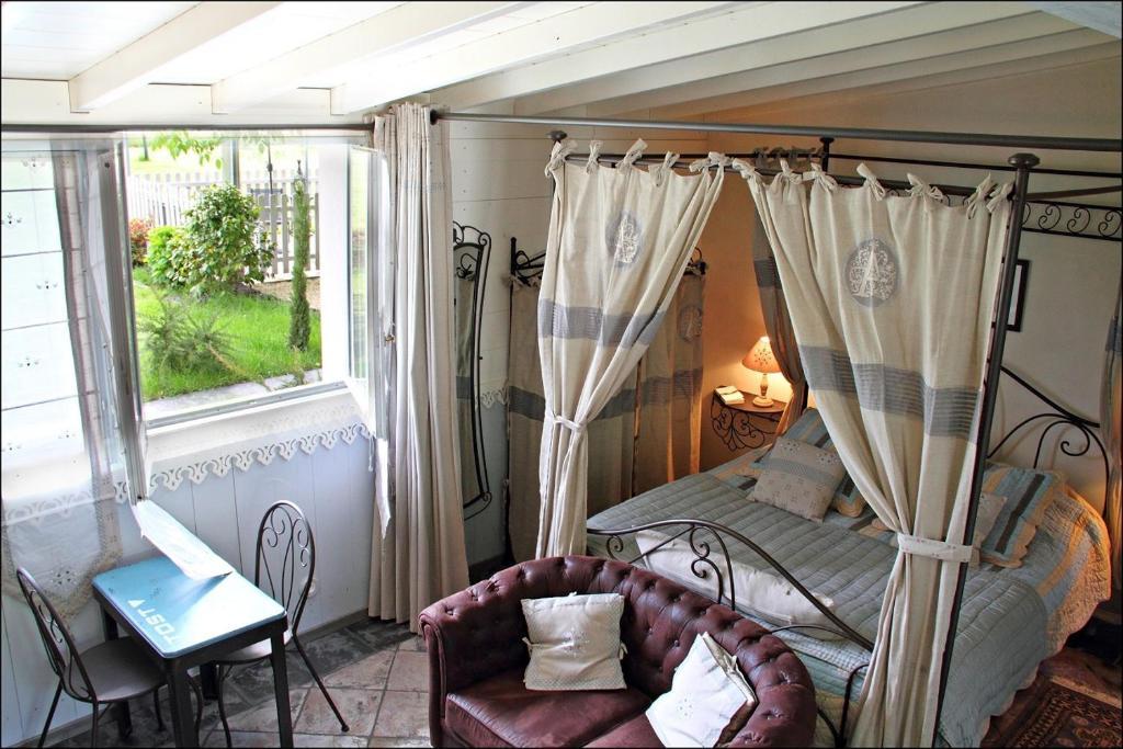 Hotel Domaine de l’Escuderia à Parentis-en-Born Chambre photo