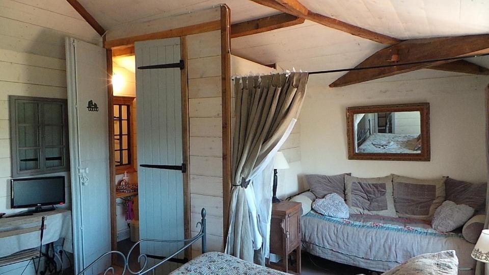 Hotel Domaine de l’Escuderia à Parentis-en-Born Chambre photo